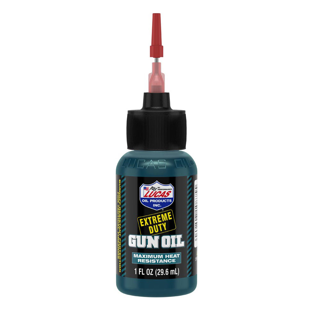 Lucas Extreme Duty Gun Oil
